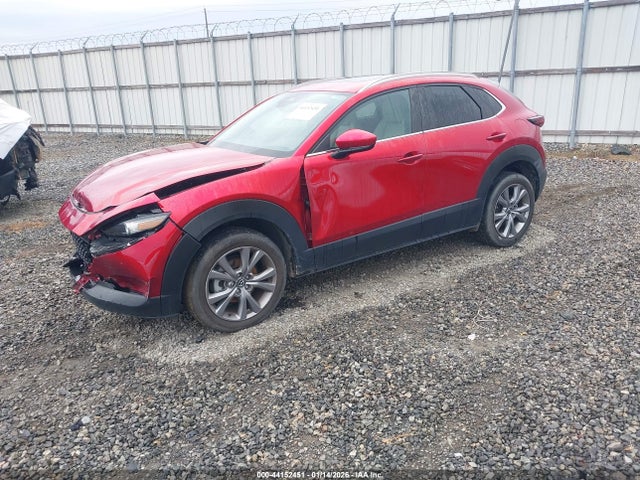 44152451 :رقم المزاد ، 3MVDMBCM9RM617230 vin ، 2024 Mazda Cx-30 2.5 S Preferred Package مزاد بيع
