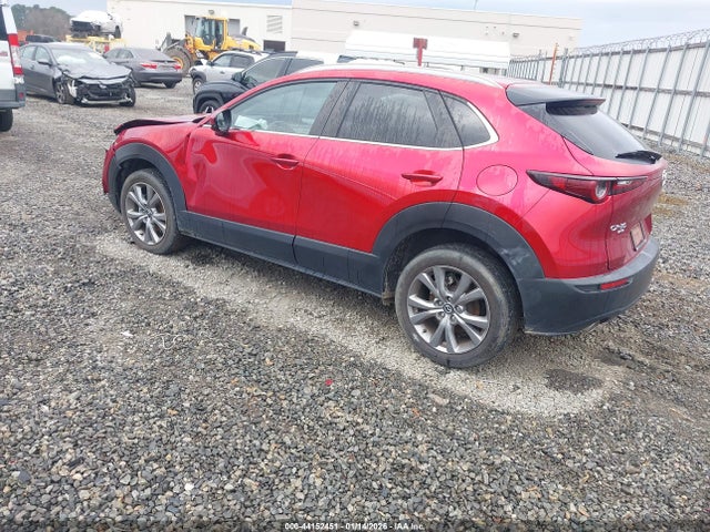 44152451 :رقم المزاد ، 3MVDMBCM9RM617230 vin ، 2024 Mazda Cx-30 2.5 S Preferred Package مزاد بيع
