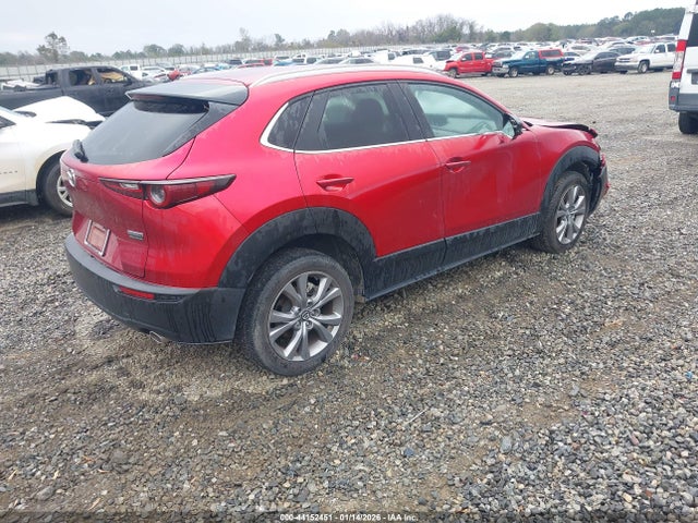 44152451 :رقم المزاد ، 3MVDMBCM9RM617230 vin ، 2024 Mazda Cx-30 2.5 S Preferred Package مزاد بيع