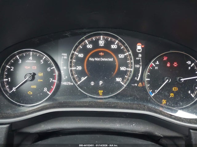 44152451 :رقم المزاد ، 3MVDMBCM9RM617230 vin ، 2024 Mazda Cx-30 2.5 S Preferred Package مزاد بيع