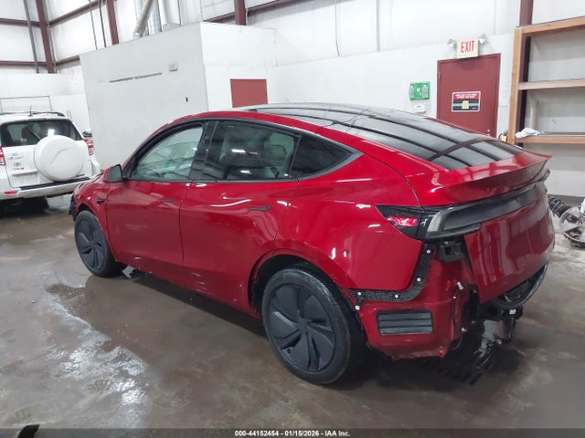 7SAYGDEE1TF361353 Tesla Model Y Long Range Launch Series/premium All-wheel Drive
