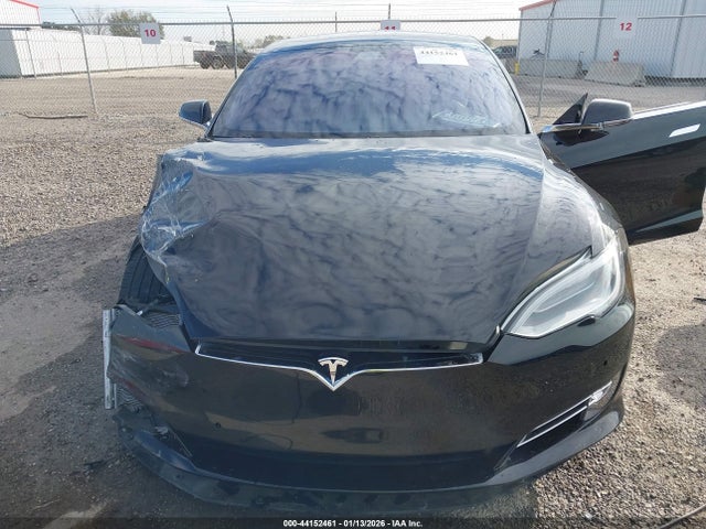 2020 TESLA MODEL S 5YJSA1E45LF412055 Photo 9