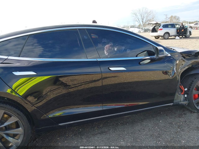 Aukcja sprzedaży 2020 Tesla Model S Performance Dual Motor All-wheel Drive, vin: 5YJSA1E45LF412055, numer aukcji: 44152461