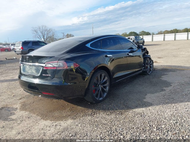 2020 TESLA MODEL S 5YJSA1E45LF412055 Photo 3