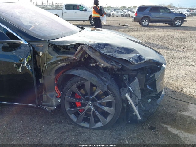 2020 TESLA MODEL S 5YJSA1E45LF412055 Photo 5