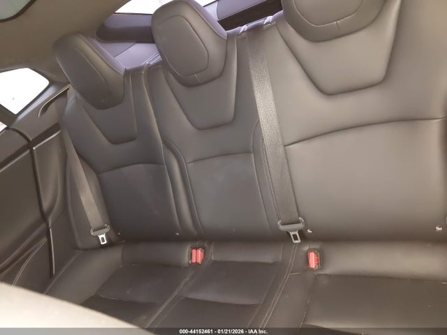 2020 TESLA MODEL S 5YJSA1E45LF412055 Photo 7