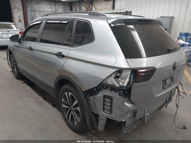 3VVRB7AX8RM204630 Volkswagen Tiguan 2.0t S