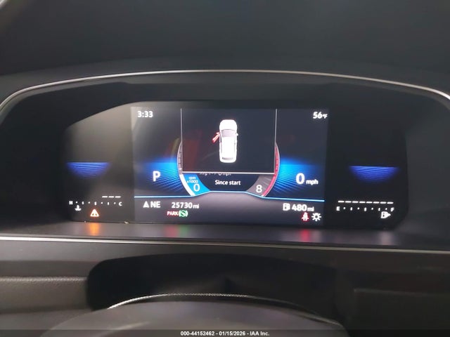 3VVRB7AX8RM204630 Volkswagen Tiguan 2.0t S