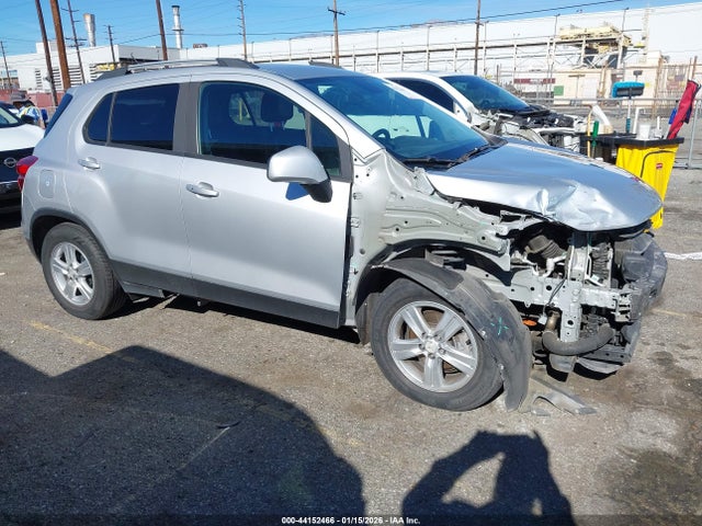 2021 CHEVROLET TRAX KL7CJLSM7MB377282