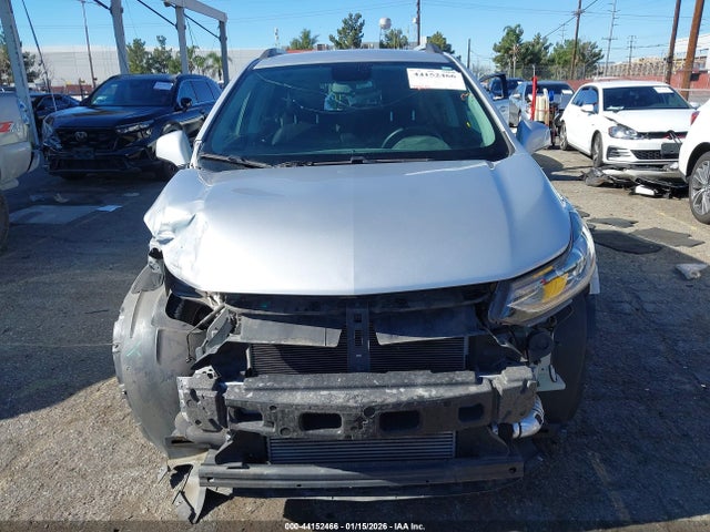 KL7CJLSM7MB377282 Chevrolet Trax Fwd Lt