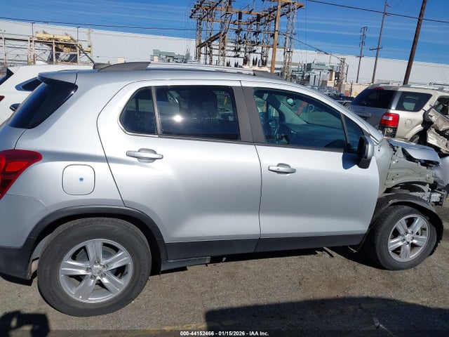 KL7CJLSM7MB377282 Chevrolet Trax Fwd Lt