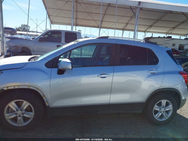 KL7CJLSM7MB377282 Chevrolet Trax Fwd Lt