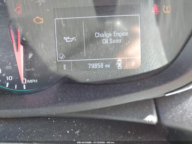 KL7CJLSM7MB377282 Chevrolet Trax Fwd Lt