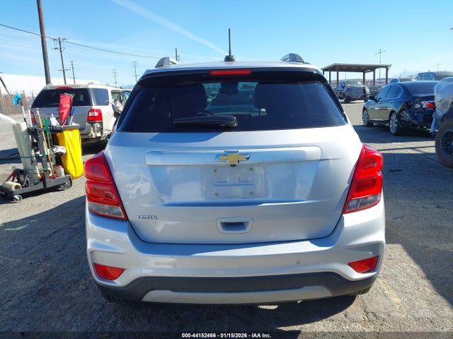 KL7CJLSM7MB377282 Chevrolet Trax Fwd Lt