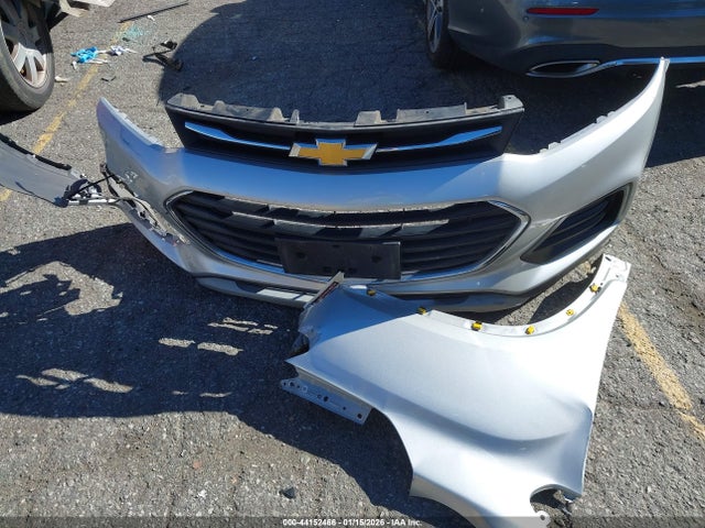 KL7CJLSM7MB377282 Chevrolet Trax Fwd Lt