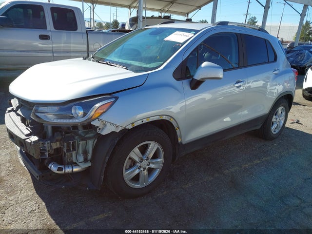 2021 CHEVROLET TRAX KL7CJLSM7MB377282 Photo 1