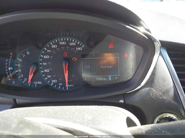 2021 CHEVROLET TRAX KL7CJLSM7MB377282 Photo 6