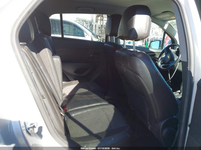 2021 CHEVROLET TRAX KL7CJLSM7MB377282 Photo 7