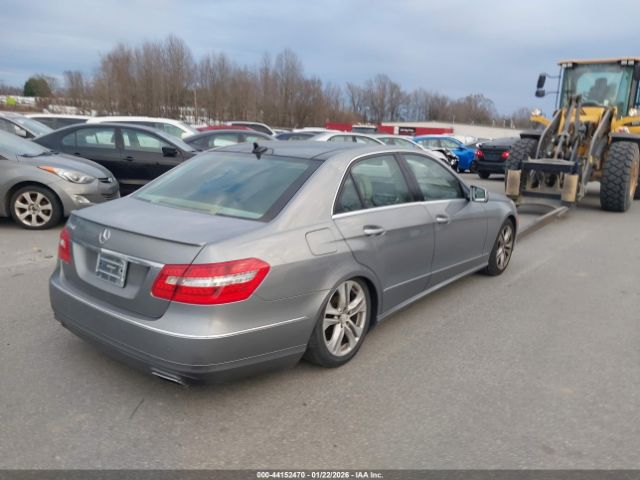 2011 MERCEDES-BENZ E 550 WDDHF7CB6BA401191 Photo 3