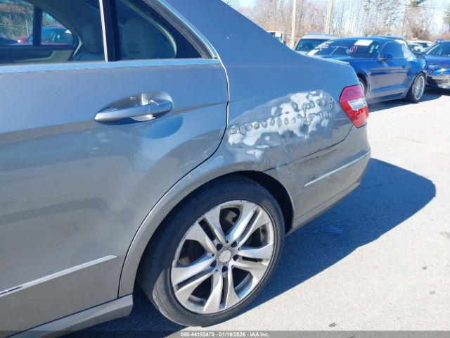 2011 MERCEDES-BENZ E 550 WDDHF7CB6BA401191 Photo 5