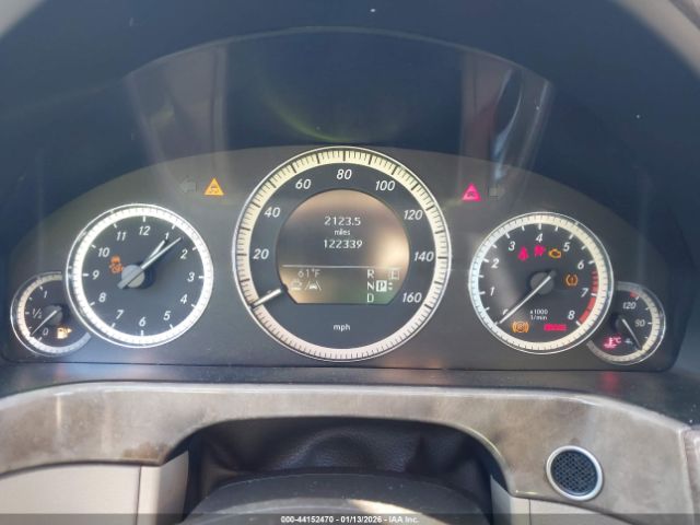 2011 MERCEDES-BENZ E 550 WDDHF7CB6BA401191 Photo 6