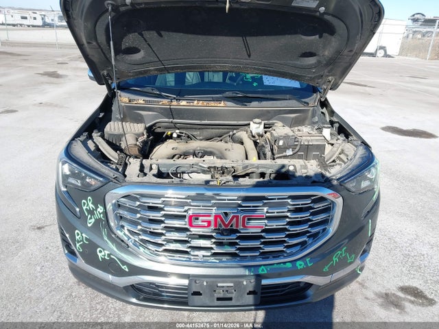 3GKALXEXXJL310952 GMC Terrain Denali
