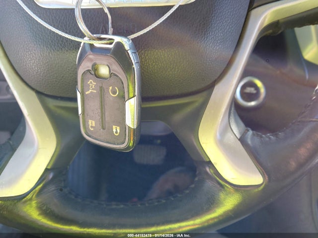 3GKALXEXXJL310952 GMC Terrain Denali