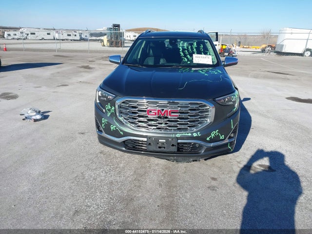 3GKALXEXXJL310952 GMC Terrain Denali