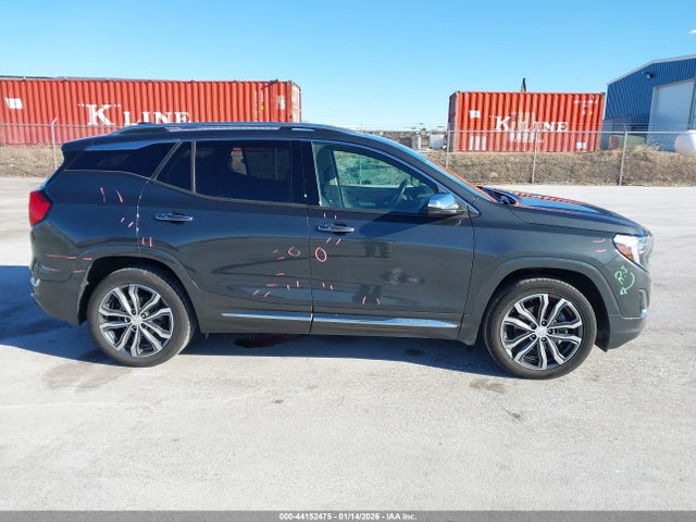 3GKALXEXXJL310952 GMC Terrain Denali