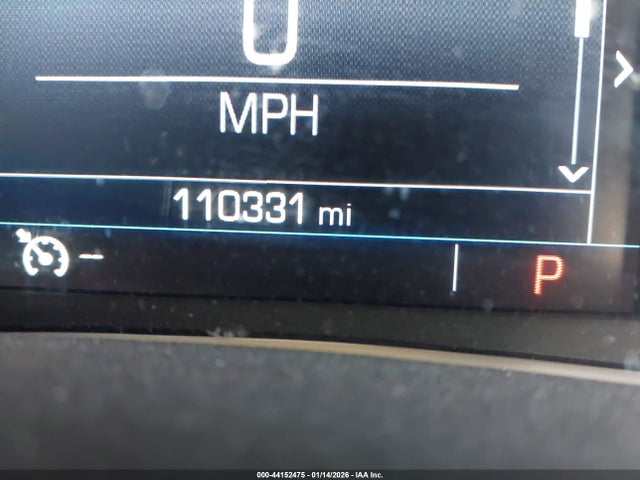 3GKALXEXXJL310952 GMC Terrain Denali