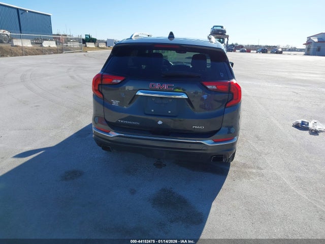 3GKALXEXXJL310952 GMC Terrain Denali