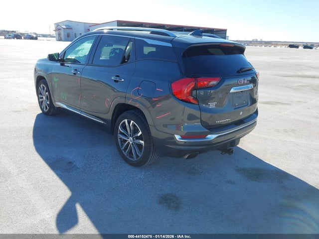 3GKALXEXXJL310952 GMC Terrain Denali