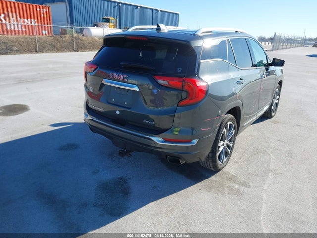 3GKALXEXXJL310952 GMC Terrain Denali