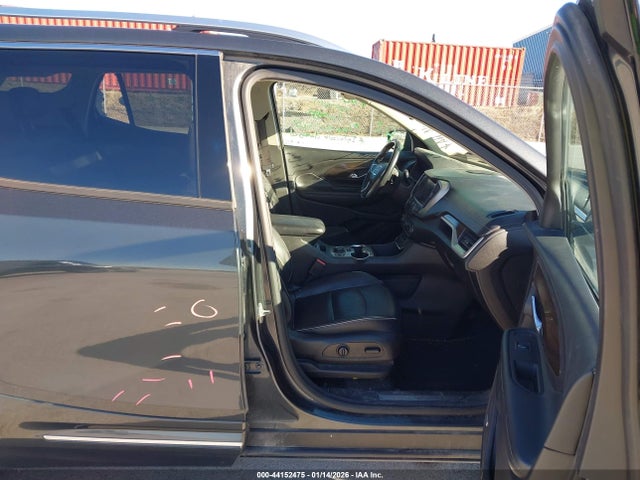 3GKALXEXXJL310952 GMC Terrain Denali
