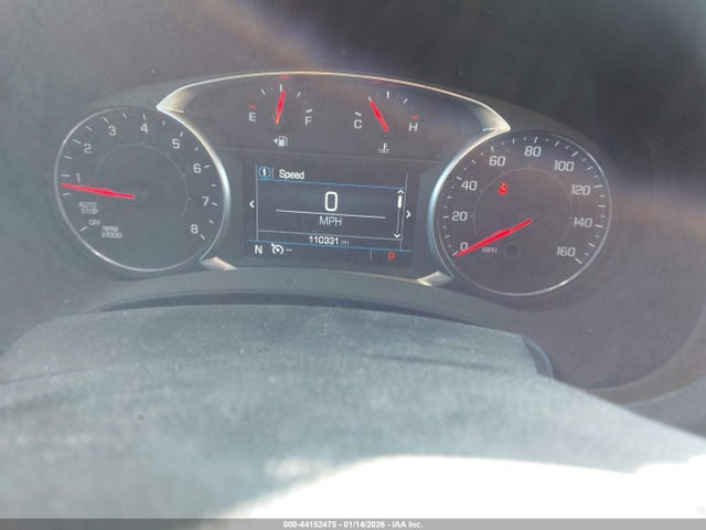 3GKALXEXXJL310952 GMC Terrain Denali