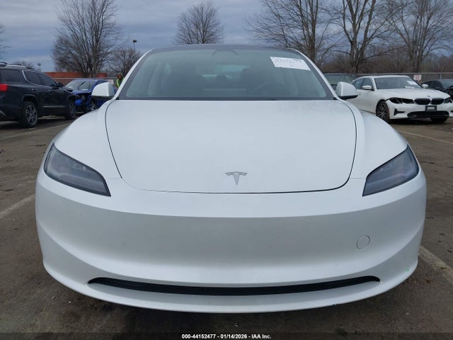 Aukcja sprzedaży 2025 Tesla Model 3 Long Range Rear-wheel Drive/standard Rear-wheel Drive, vin: 5YJ3E1EA7SF024273, numer aukcji: 44152477
