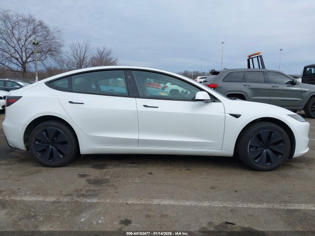 Aukcja sprzedaży 2025 Tesla Model 3 Long Range Rear-wheel Drive/standard Rear-wheel Drive, vin: 5YJ3E1EA7SF024273, numer aukcji: 44152477