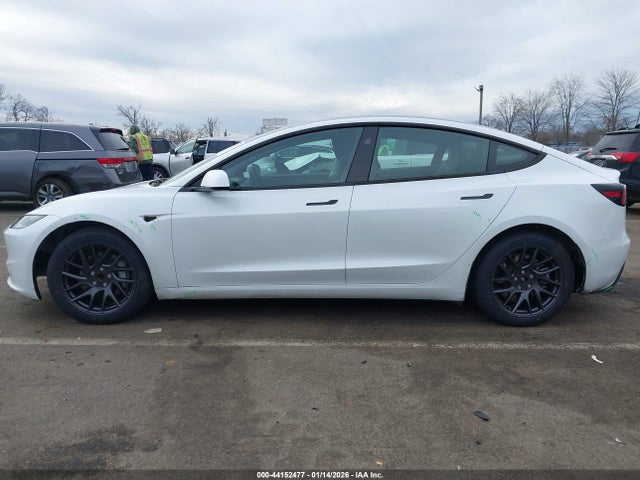 Aukcja sprzedaży 2025 Tesla Model 3 Long Range Rear-wheel Drive/standard Rear-wheel Drive, vin: 5YJ3E1EA7SF024273, numer aukcji: 44152477