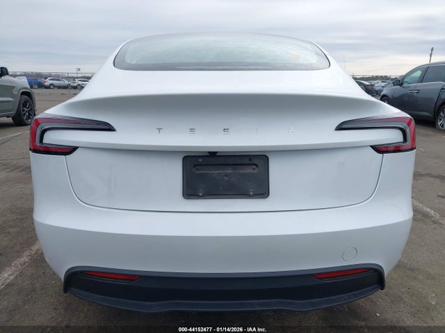 Aukcja sprzedaży 2025 Tesla Model 3 Long Range Rear-wheel Drive/standard Rear-wheel Drive, vin: 5YJ3E1EA7SF024273, numer aukcji: 44152477