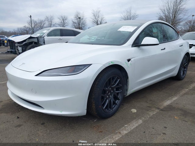 Aukcja sprzedaży 2025 Tesla Model 3 Long Range Rear-wheel Drive/standard Rear-wheel Drive, vin: 5YJ3E1EA7SF024273, numer aukcji: 44152477
