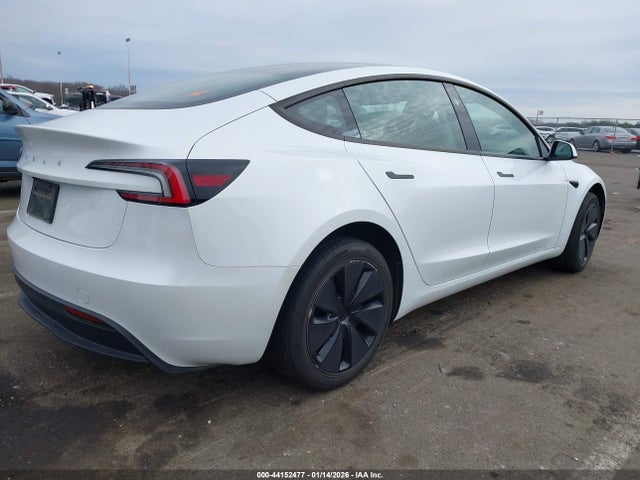 Aukcja sprzedaży 2025 Tesla Model 3 Long Range Rear-wheel Drive/standard Rear-wheel Drive, vin: 5YJ3E1EA7SF024273, numer aukcji: 44152477