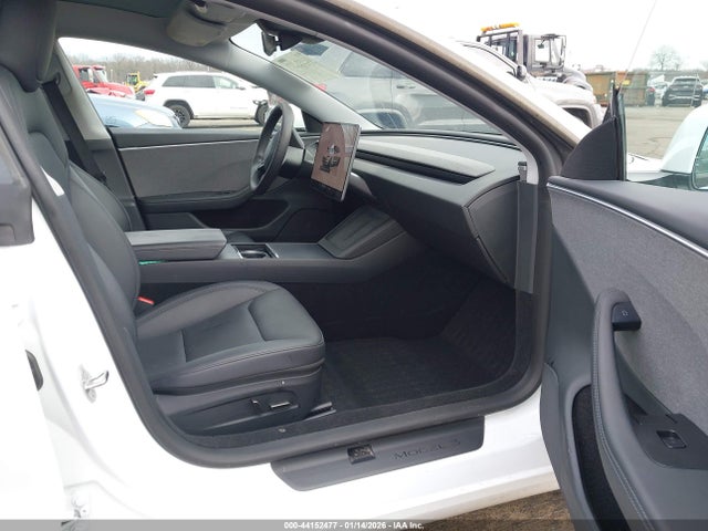 Aukcja sprzedaży 2025 Tesla Model 3 Long Range Rear-wheel Drive/standard Rear-wheel Drive, vin: 5YJ3E1EA7SF024273, numer aukcji: 44152477