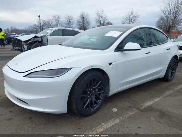 Aukcja sprzedaży 2025 Tesla Model 3 Long Range Rear-wheel Drive/standard Rear-wheel Drive, vin: 5YJ3E1EA7SF024273, numer aukcji: 44152477
