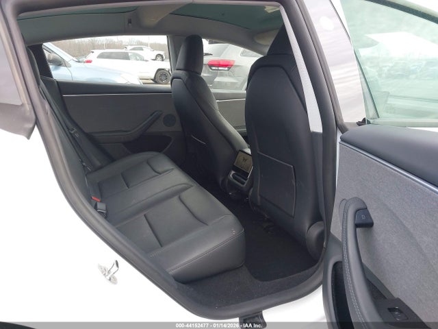 Aukcja sprzedaży 2025 Tesla Model 3 Long Range Rear-wheel Drive/standard Rear-wheel Drive, vin: 5YJ3E1EA7SF024273, numer aukcji: 44152477