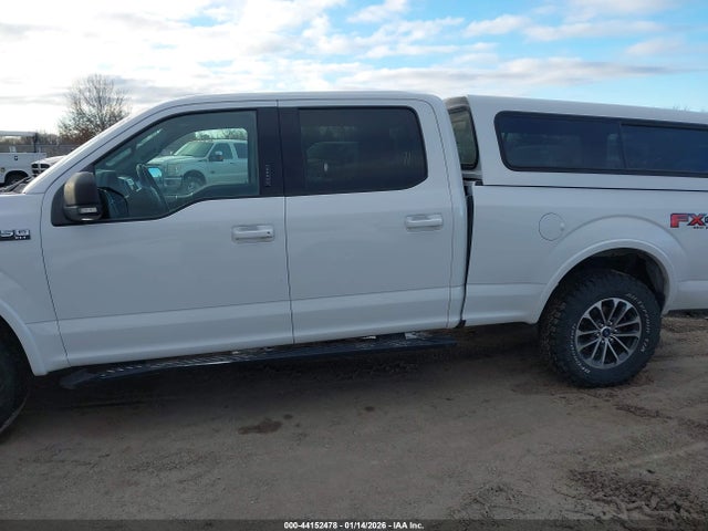 Aukcja sprzedaży 2019 Ford F-150 Xlt, vin: 1FTFW1E41KFB18200, numer aukcji: 44152478
