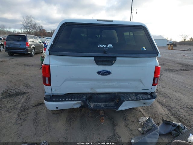 Aukcja sprzedaży 2019 Ford F-150 Xlt, vin: 1FTFW1E41KFB18200, numer aukcji: 44152478