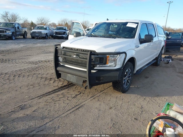 Aukcja sprzedaży 2019 Ford F-150 Xlt, vin: 1FTFW1E41KFB18200, numer aukcji: 44152478