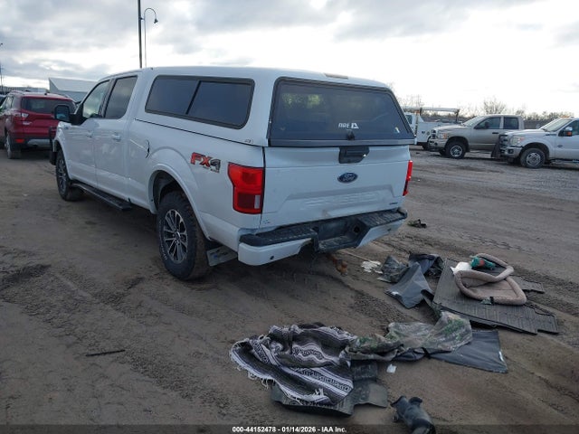 Aukcja sprzedaży 2019 Ford F-150 Xlt, vin: 1FTFW1E41KFB18200, numer aukcji: 44152478