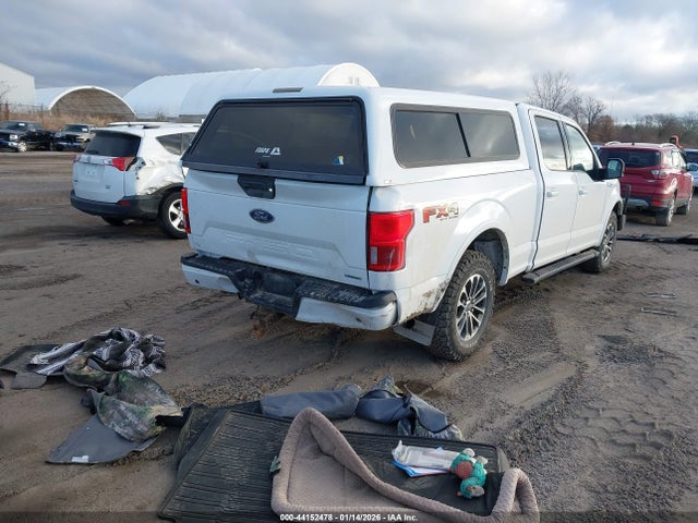Aukcja sprzedaży 2019 Ford F-150 Xlt, vin: 1FTFW1E41KFB18200, numer aukcji: 44152478