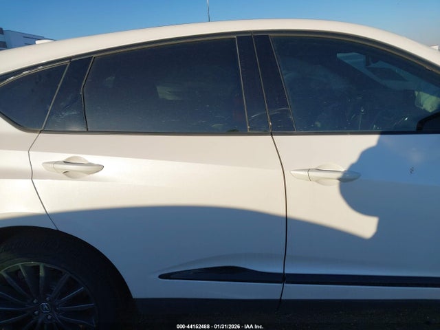 44152488 :رقم المزاد ، 5J8TC2H88RL029110 vin ، 2024 Acura Rdx A-spec Advance Package مزاد بيع